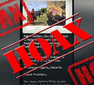 Surat Terbuka Palsu Gegerkan Papua, TNI Tegaskan Tak Terlibat Kematian Mama Hertina