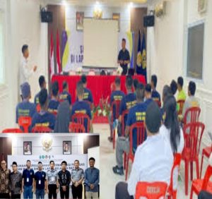 Inovasi Lapas Batam: Pelatihan Bahasa Jerman Perdana Disambut Antusias Narapidana dan Petugas