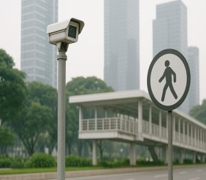 Polisi Tegaskan ETLE Tidak Berlaku untuk Pejalan Kaki
