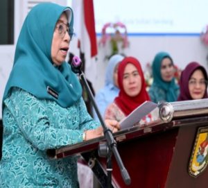 TP PKK Sumut Dorong Kader Melek Teknologi, Titiek Sugiharti: Inovasi Harus Lahir dari Perubahan