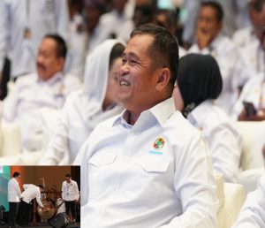 Kasad Dikukuhkan Sebagai Ketua Dewan Penasihat Dekopin
