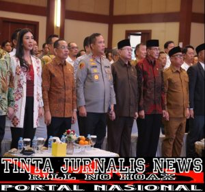 Kapolda Kepri Hadiri Musrenbang 2025, Tegaskan Komitmen Kawal Stabilitas Pembangunan Daerah