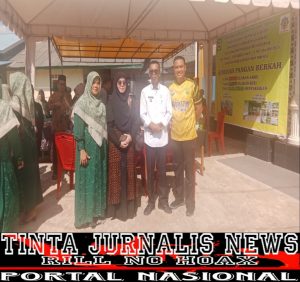 BKMT Permata Air Raja Gelar “Sedekah Pangan Berkah” Sambut Bulan Dzulhijjah