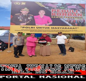 Kapolri Kirim 5.000 Paket Sembako untuk Korban Gempa Bengkulu, Wujud Nyata Kepedulian Polri