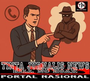 Waspada Oknum Mengaku Wartawan Tinta Jurnalis News, Tapi Tak Terdaftar di Redaksi Segera Laporkan!
