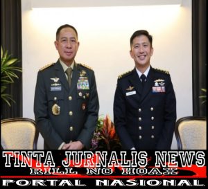 Panglima TNI Hadiri KTT Keamanan Asia “Shangri-La Dialogue 2025” di Singapura