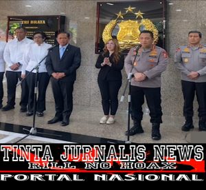 Kapolri dan Menteri LHK Teken MoU, Perkuat Sinergi Jaga Lingkungan Hidup