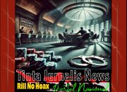 Diduga AK Jadi Aktor Utama di Balik Kasino Baccarat Nagoya: Aparat Dinilai Mandul, Siapa yang Lindungi?