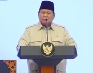 Presiden Prabowo Tegas: Penegak Hukum Diancam Karena Bongkar Korupsi, Tapi Kita Lawan Negara Tak Boleh Mundur!