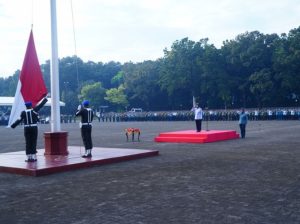 Asta Cita Jadi Kompas Kebangkitan Nasional, Mabes TNI Gelar Upacara Harkitnas ke-117