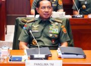 Panglima TNI Tegaskan Pelibatan Pasukan di Kejagung Sesuai Hukum, Komit Dukung Penegakan Hukum Nasional
