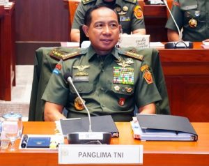 Panglima TNI Tegaskan Pelibatan Pasukan di Kejagung Sesuai Hukum, Komit Dukung Penegakan Hukum Nasional