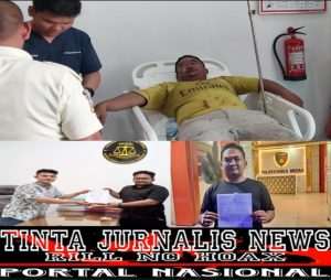Laporan Penganiayaan Wartawan Mandek di Polrestabes Medan, Abd Halim: “Apakah Karena Saya Orang Kecil?”
