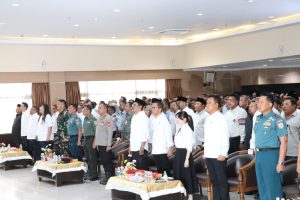 Kapolresta Barelang Hadiri Musrenbang RPJMD Kota Batam 2025–2029, Tekankan Pentingnya Sinergi Jaga Kamtibmas