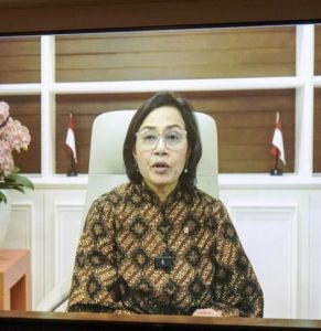 Menkeu Sri Mulyani: Ekonomi dan Keuangan Syariah Jadi Solusi Atasi Kemiskinan Global