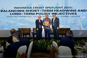 Wamenkeu Suahasil Tegaskan Fokus Indonesia pada Tujuan Jangka Panjang di Tengah Gejolak Ekonomi Global