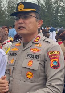 Kapolres Bangka Barat Siap Tindak Tegas Premanisme dan Geng Motor, Tegaskan Komitmen Jalankan Instruksi Kapolda