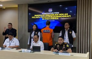 Ditjen Imigrasi Tangkap WNA Amerika Produsen Konten Pornografi di Bali