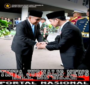 Wapres Rai Gibran Hadiri Upacara Hari Lahir Pancasila, Presiden Prabowo Jadi Inspektur Upacara
