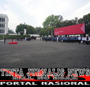 Hari Lahir Pancasila, Sesmenko Polhukam Ajak Pegawai Renungkan Pancasila sebagai Rumah Besar Keberagaman