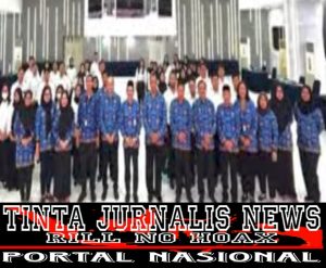 Pembekalan CPNS Kementerian ATR/BPN TA 2024, Kepala BPSDM Tekankan Amanat Pelayanan Publik