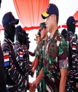 Panglima TNI Apresiasi Prajurit TNI AL yang Gagalkan Penyelundupan 2 Ton Narkoba di Kepri