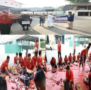 Kemhan Salurkan Hewan Kurban Iduladha 1446 H sebagai Wujud Kepedulian Sosial
