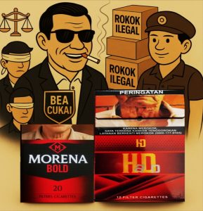 Darurat! Diduga Pihak Berwenang di Kepri Kalah Kuat dari Mafia Rokok Ilegal, Merek Baru Morena dan HD ao Bermunculan: Presiden RI, Kapolri, dan Menkeu Diminta Turun Tangan!
