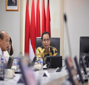 Sekjen ATR/BPN Buka Rapat Evaluasi Proyek ILASP: Tegaskan Efisiensi dan Akuntabilitas Anggaran Pinjaman Bank Dunia