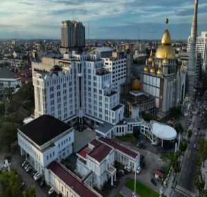 Gagal di LPSE, Pemprov Sumut Batalkan Pengadaan Sewa Pesawat Garuda untuk Pindahkan Napi Narkoba