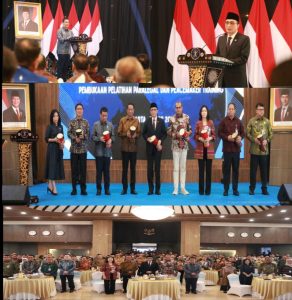 Kemenkumham Luncurkan 7.700 Posbakum Desa: Hadirkan Keadilan Hukum hingga Pelosok Negeri