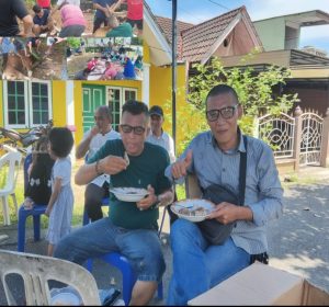 Dengan Cinta dan Doa, Wartawan Tanjungpinang Persembahkan Kurban untuk 7 Almarhum Senior