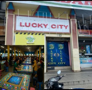 Lucky City Pujabahari Nagoya Batam, Diduga Tempat Judi Gelap Berkedok Hiburan