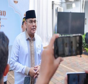 Wamen Ossy: ICI 2025 Momentum Tepat Dorong Investasi dan Pertumbuhan Ekonomi