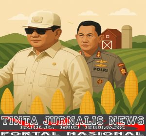 Presiden Prabowo Apresiasi Kapolri atas Peran Polri Wujudkan Swasembada Pangan
