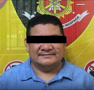 Komandan Satgas Ormas Ditangkap Polda Kepri, Diduga Gelapkan Puluhan Kontainer Bernilai Miliaran Rupiah
