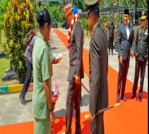 Pangdam XVIII/Kasuari: Teruslah Menjadi Prajurit yang Ikhlas dan Inspirasi Kreatif bagi Masyarakat