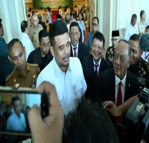 Gubernur Bobby Nasution Dorong Daerah di Sumut Perbanyak Event Olahraga, Tekankan Regenerasi Atlet dan Perangi Narkoba