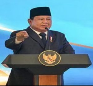 Prabowo Sentil Hakim dan Kapolri: Koruptor Masih Lolos, Hukum Jadi Mainan!