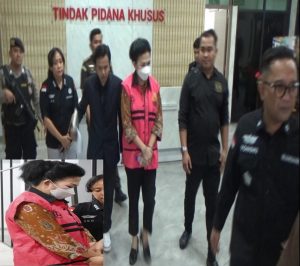 Mantan Dirut TVRI Pusat Ditahan Kejati Kepri dalam Kasus Korupsi Proyek Studio, Kerugian Negara Capai Rp9 Miliar