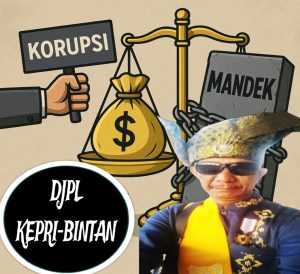 Tegas! Ketua LAMI Kepri Desak Presiden Turun Tangan Usut Dugaan Korupsi DJPL di Kepri