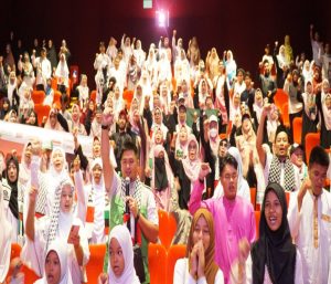 Nobar Film “Hayya 3: GAZA” Aksi Nyata untuk Palestina yang Viral dan Menginspirasi