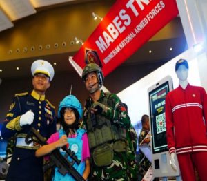 Indo Defence Expo & Forum 2024 Resmi Ditutup, TNI Tunjukkan Kesiapan dan Profesionalisme
