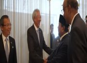 Hadiri Leaders’ Retreat ke-8, Bahas Penguatan Kemitraan Strategis