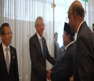 Hadiri Leaders’ Retreat ke-8, Bahas Penguatan Kemitraan Strategis