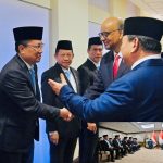 Menkumham Apresiasi Komitmen Singapura Terkait Perjanjian Ekstradisi dan MLA Tinta Jurnalis News