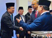 Menkumham Apresiasi Komitmen Singapura Terkait Perjanjian Ekstradisi dan MLA
