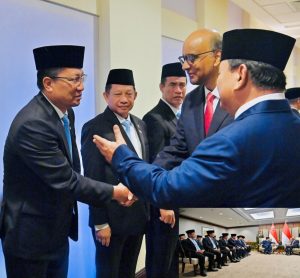 Menkumham Apresiasi Komitmen Singapura Terkait Perjanjian Ekstradisi dan MLA
