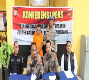 Polresta Barelang Ungkap Kasus Penempatan Ilegal PMI Tujuan Kamboja, Satu Orang Diamankan