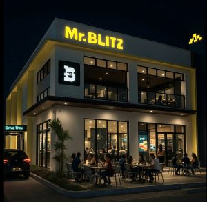 Ramai Setiap Hari, Mr Blitz Jadi Primadona Kuliner di Tanjungpinang Timur